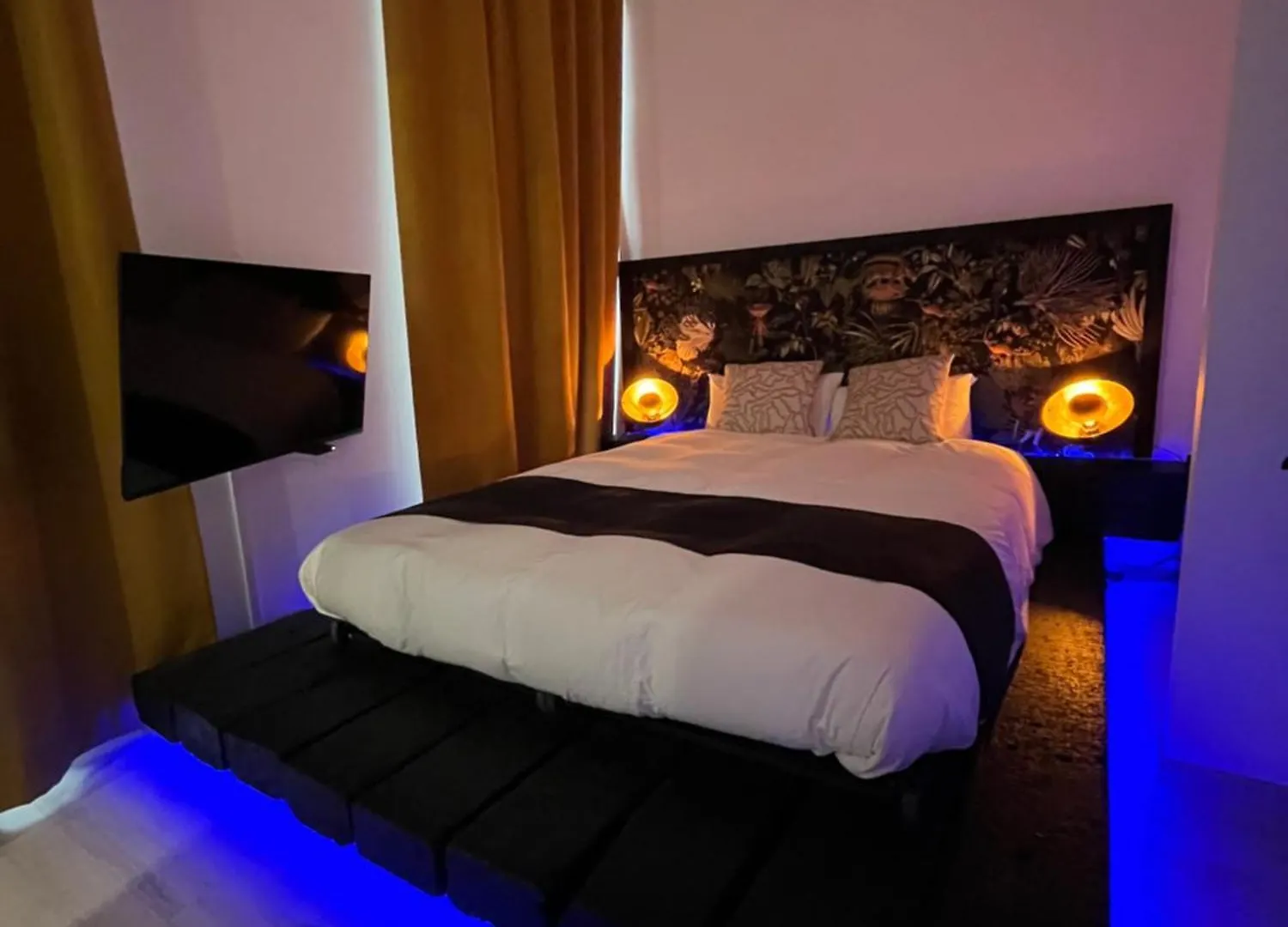 White Castle - Charleroi Airport Bed & Breakfast Belgium