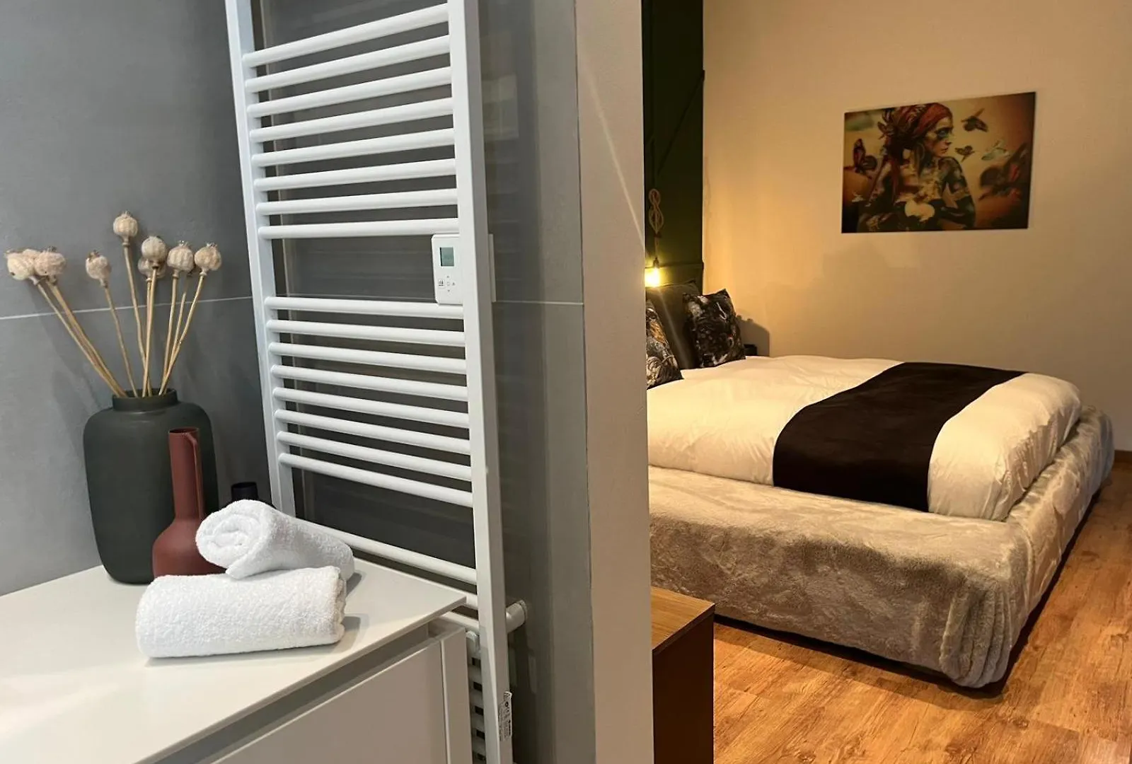 White Castle - Charleroi Airport Bed & Breakfast Belgium